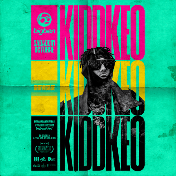 Kidd Keo