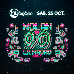 Molan los 90