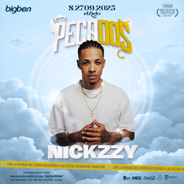 Pecados Nickzzy