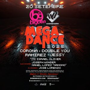 Mega Dance 2025