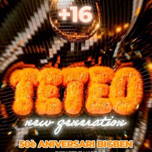 Teteo +16 (50è Aniversari Big Ben)